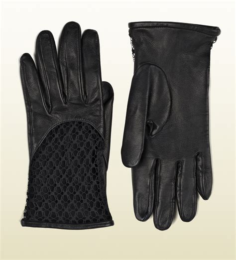 gucci gloves dupe|gucci leather gloves ladies.